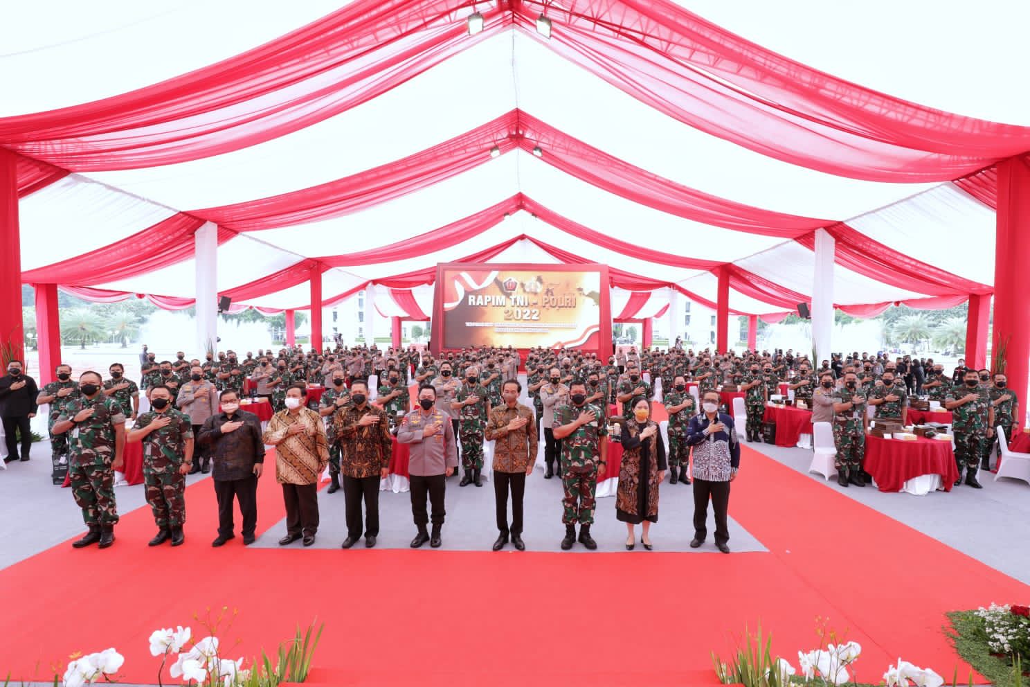 Permalink ke Kapolri Tegaskan Soliditas dan Sinergitas TNI-Polri Modal Kawal Kebijakan Nasional