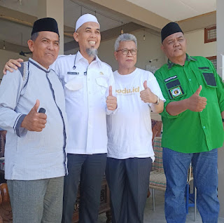 Permalink ke Ketua DPW PPP Riau H Syamsurizal , Menitipkan Nama Syaiful Amri Sebagai Wakil Walikota Dumai.