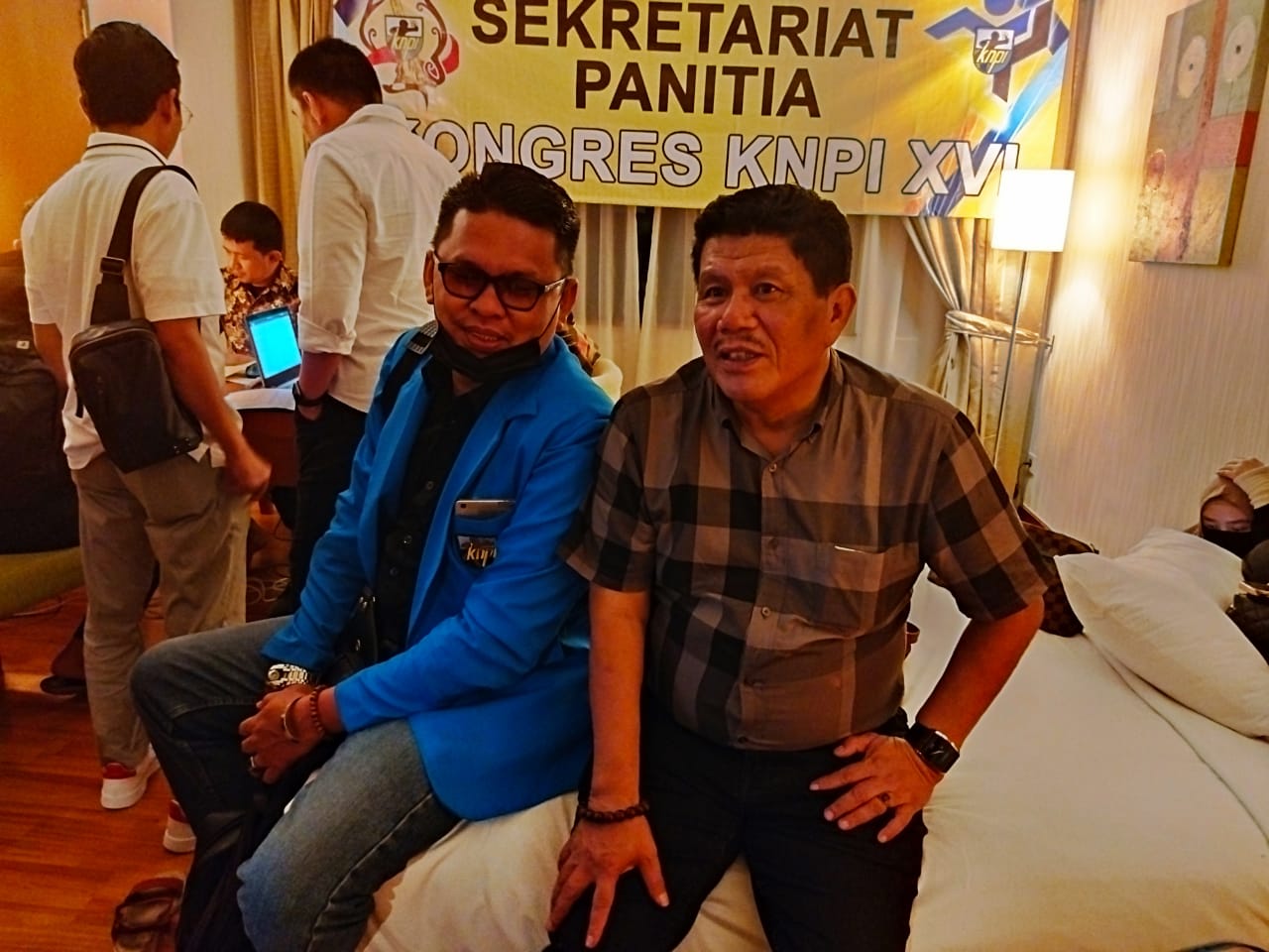 Permalink ke KNPI Riau Solid Bersama IPK, Sukseskan Kongres ke-XVI di Jakarta