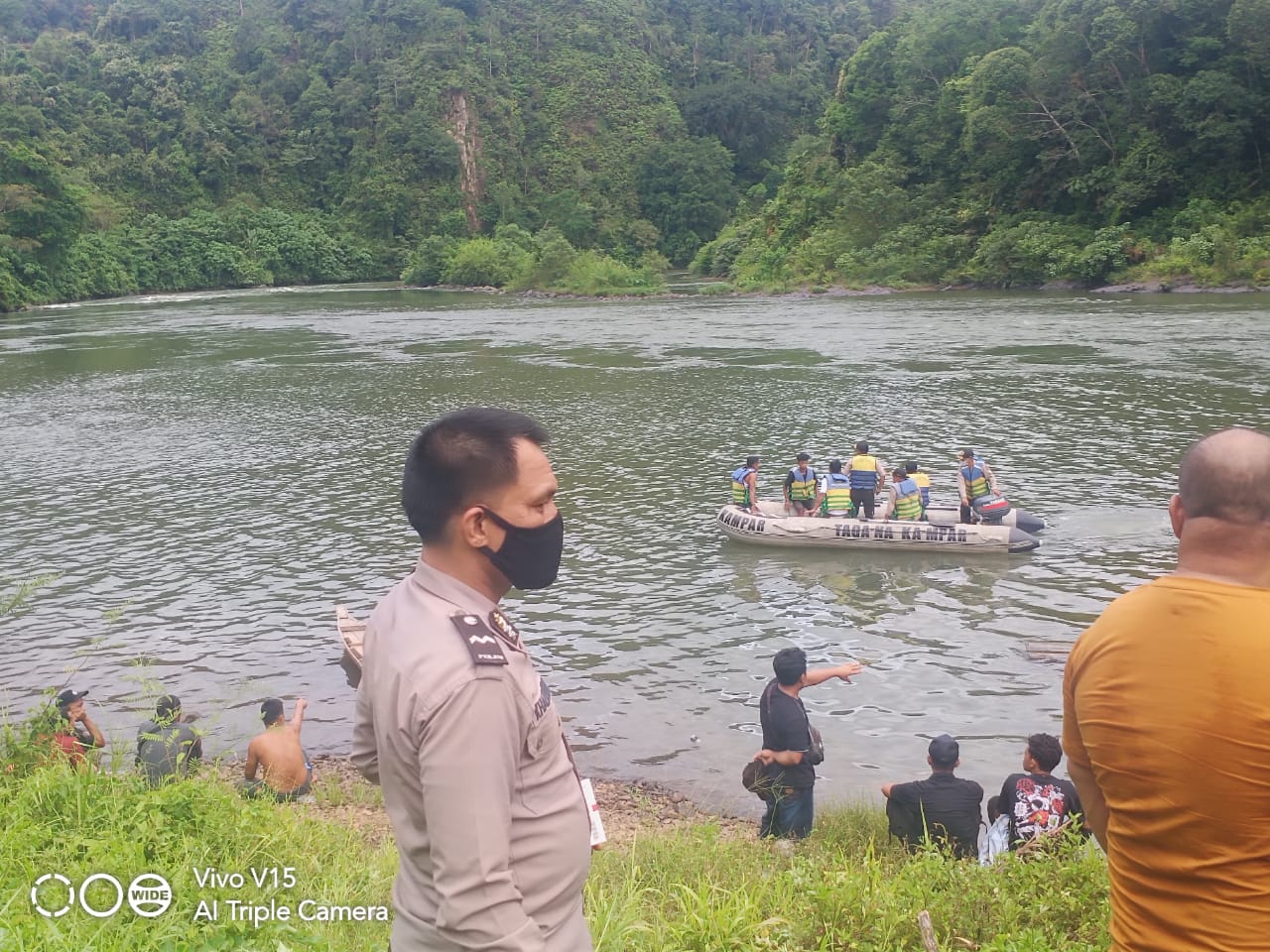 Permalink ke Nyebrang Sungai Lalu Tenggelam dan Masih Dalam Pencarian Tim Gabungan