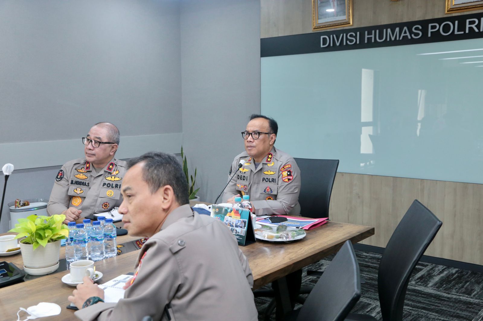 Permalink ke Sambut Hari Bhayangkara 2022, Polri Gelar Lomba Menembak Bersama Pati TNI-Polri dengan Insan Pers