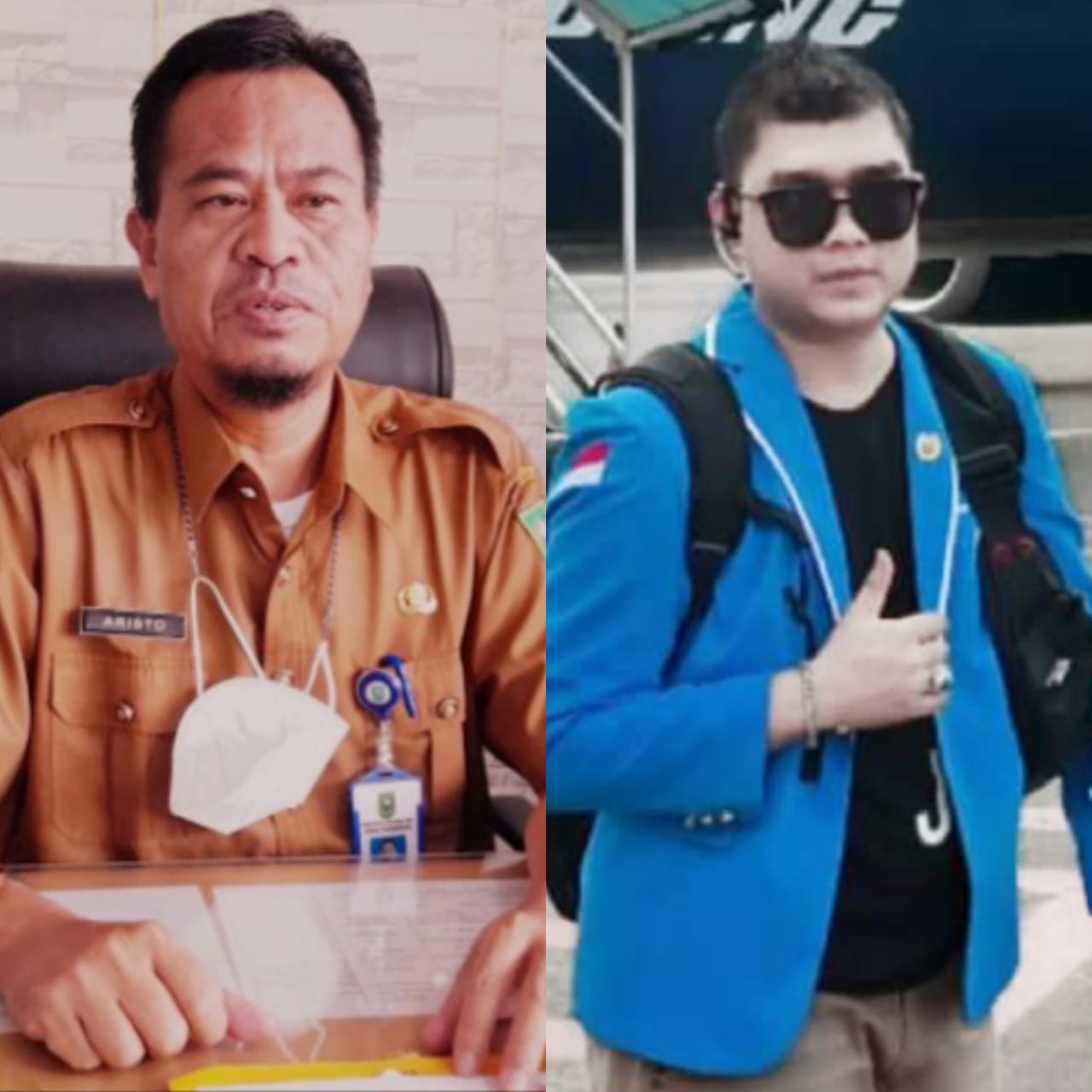 Permalink ke Wakil Ketua KNPI Riau, M Syamsir : Pelaksanaan PPDB 2022-2023 Penuh Misteri