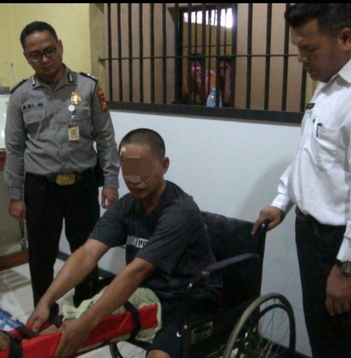 Permalink ke Polsek Tampan ungkap kasus pencurian dengan pemberatan (Curanmor R2) di Kampus UIN Susqa Riau Pekanbaru