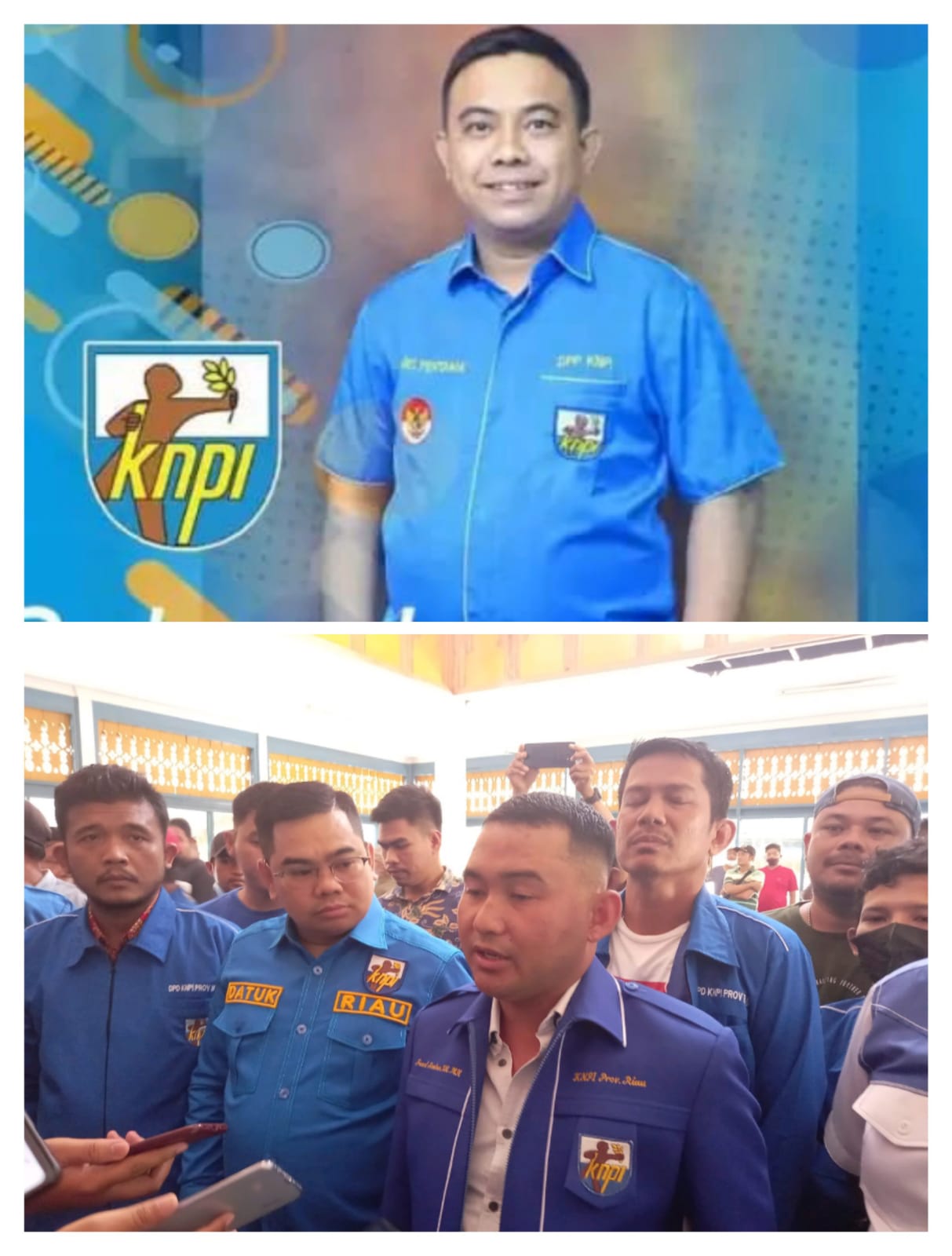 Permalink ke Ketua DPD KNPI Riau Fuad Santoso Solid Dukung Ketua DPP Haris Pertama dan Siap Berikan Bantuan Hukum
