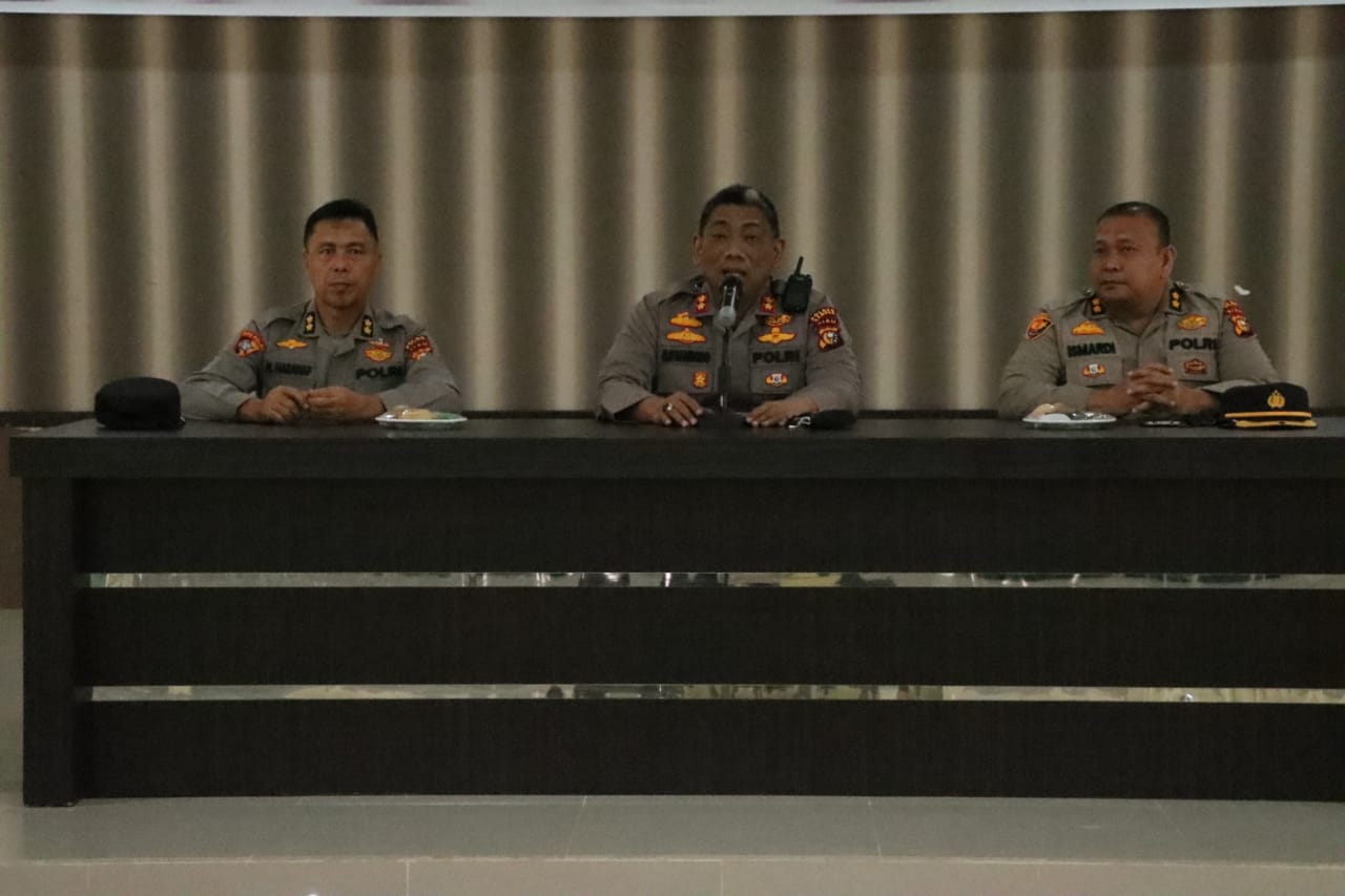 Permalink ke Biro Logistik Polda Riau Melaksanakan Supervisi di Polres Kampar