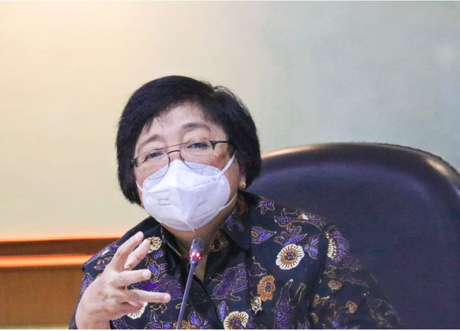 Permalink ke Menteri LHK Minta Kasus OTT ASN DLHK Riau Diusut Tuntas