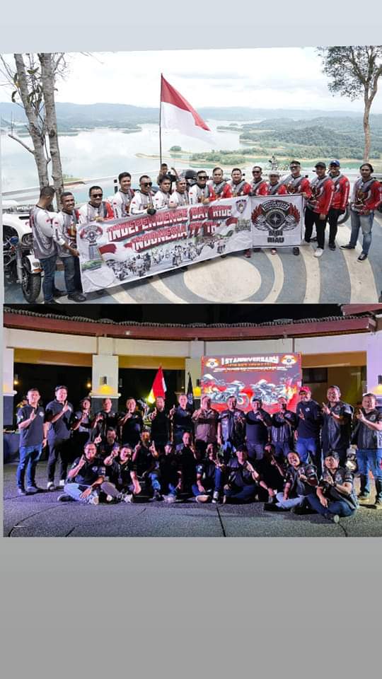 Permalink ke Motor Besar Indonesia(MBI)Riau Rayakan Anniversary Pertama, Bersama Tak Harus Sama Persaudaraan Tanpa Batas