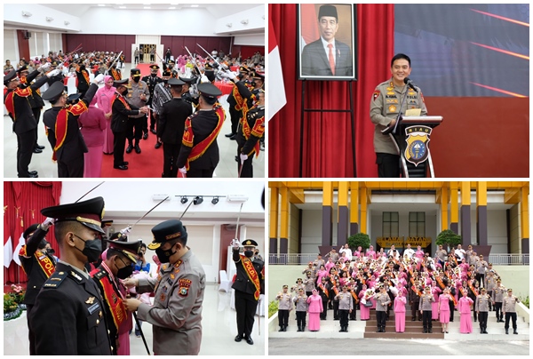 Permalink ke Kapolda Riau Lepas Secara Tradisi 62 Personel Yang Masuk Purna Bhakti