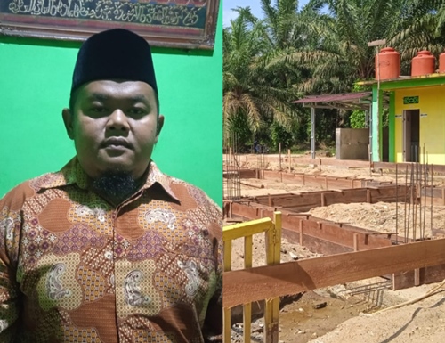 Permalink ke Pekerjaan Rehab Bangunan Masjid Nurul Yaqin, Harapkan Donasi Kaum Muslimin dan Muslimat