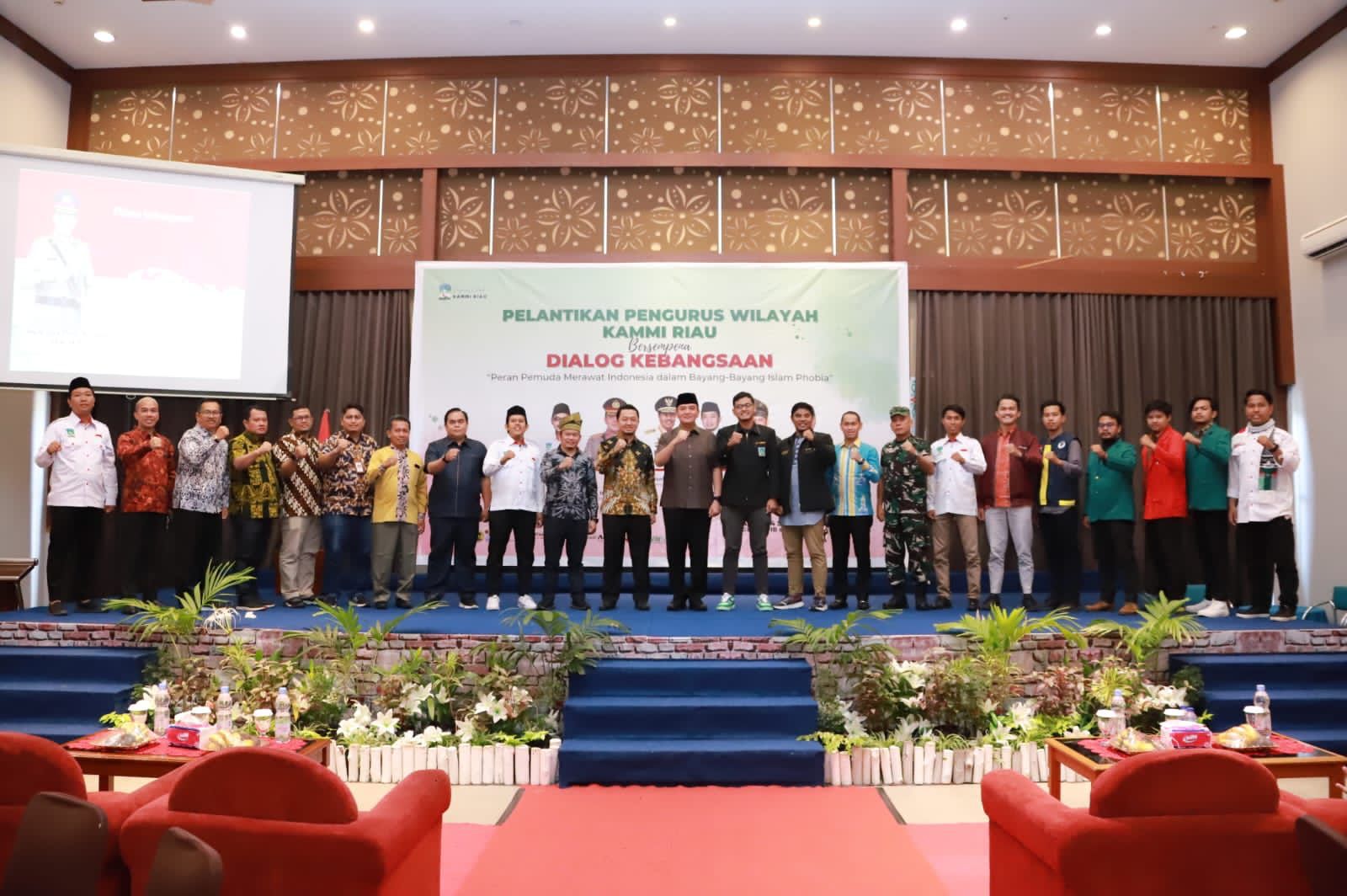 Permalink ke Pelantikan Pengurus KAMMI, Kapolda Riau Irjen Iqbal : Selamat, Tunaikan Amanah Umat