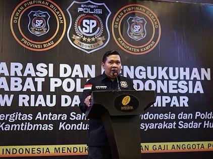 Permalink ke Sahabat Polisi Indonesia Riau Apresiasi Gerak Cepat Tim Polresta Pekanbaru Amankan Pelaku Hoax