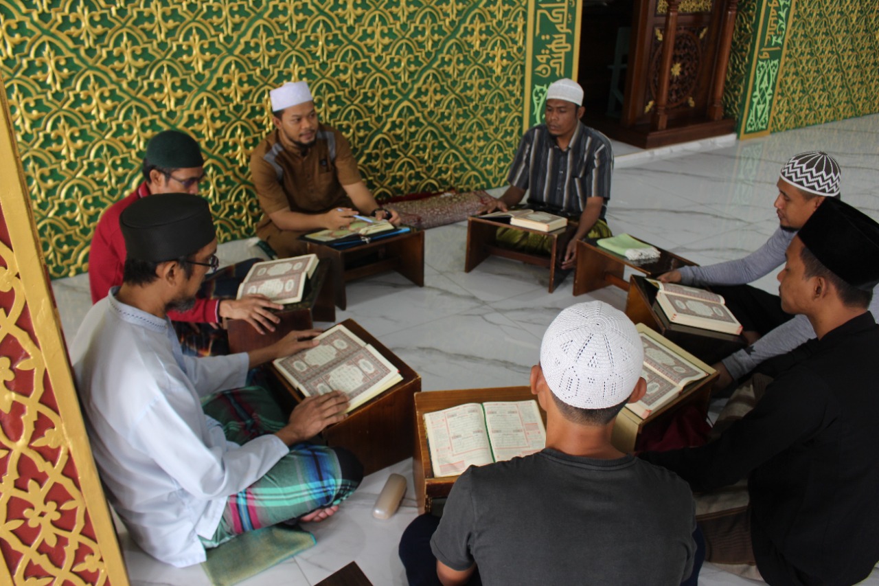 Permalink ke Dzikir Asmaul Husna Bergema di Mesjid At Taubah Lapas Pekanbaru