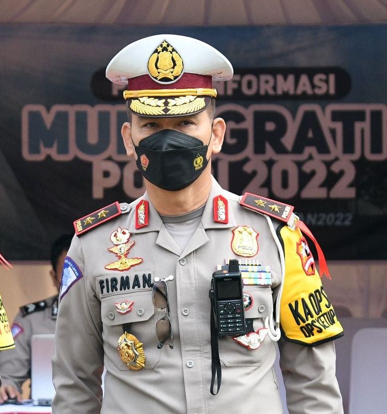 Permalink ke Persiapan Pengamanan G20 di Bali, Kakorlantas Imbau Hal Ini ke Masyarakat