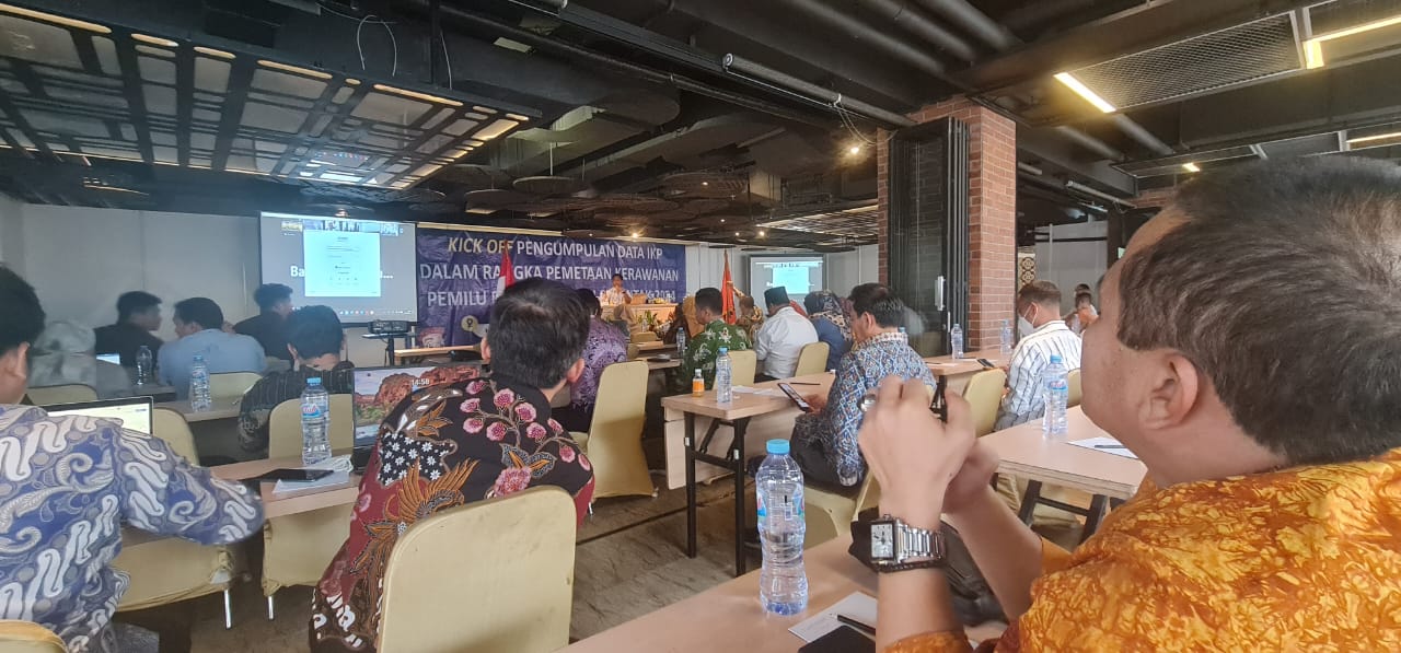 Permalink ke Bawaslu Riau akan Kumpulkan Data Indeks Kerawanan Pemilu 2024