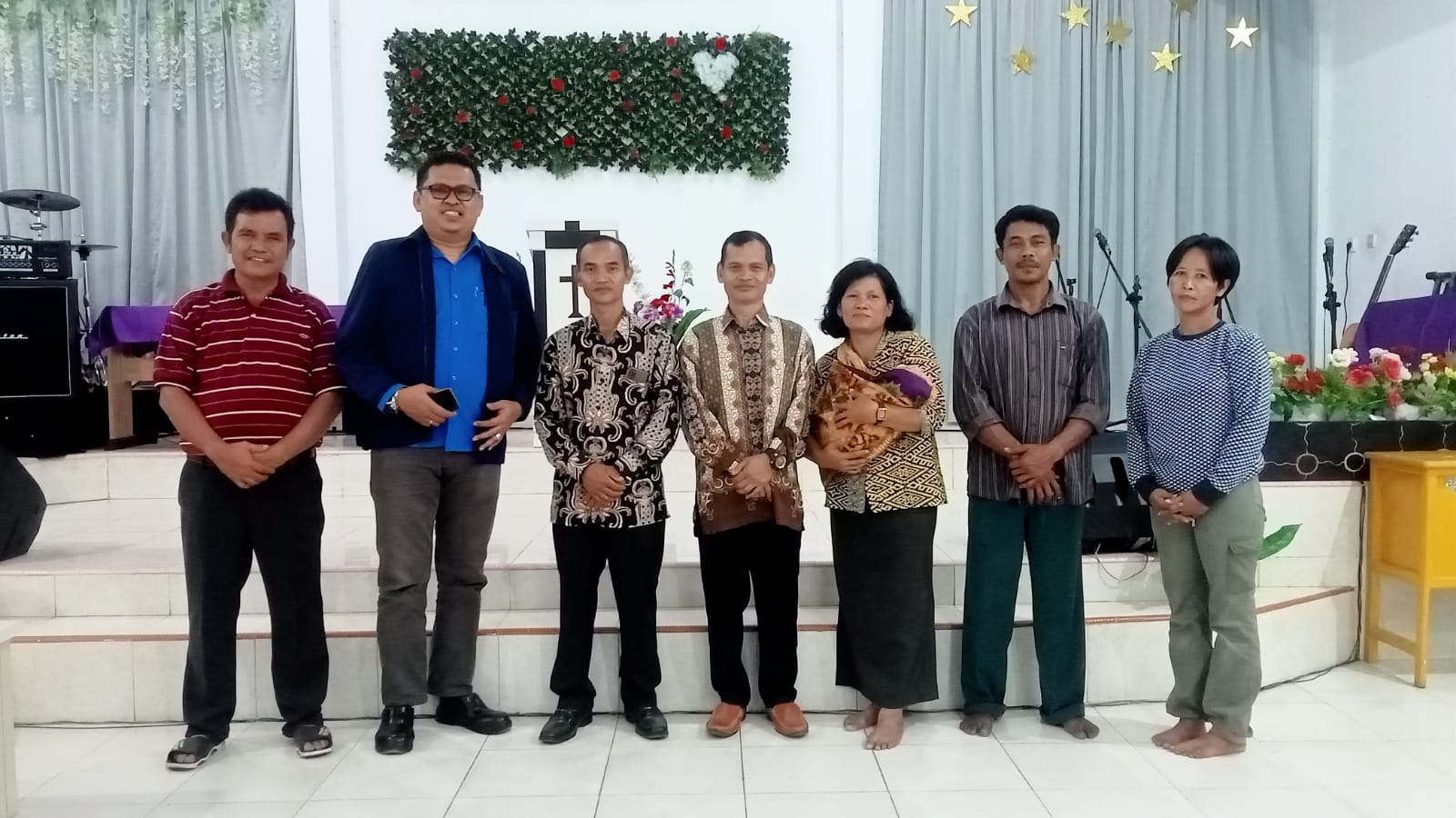 Permalink ke Ikuti Acara di GPdI Mawar Sharon, Ketua KNPI Riau Larshen Yunus Harap Pemprov dan Pemko Berikan Perhatian