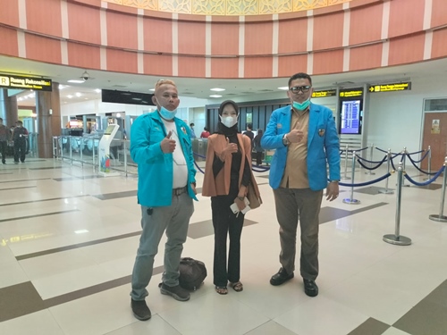 Permalink ke Dibantu KNPI Berangkat ke Jakarta, Novi: “Keluarga Besar GMNI Ucapkan Banyak Terimakasih”