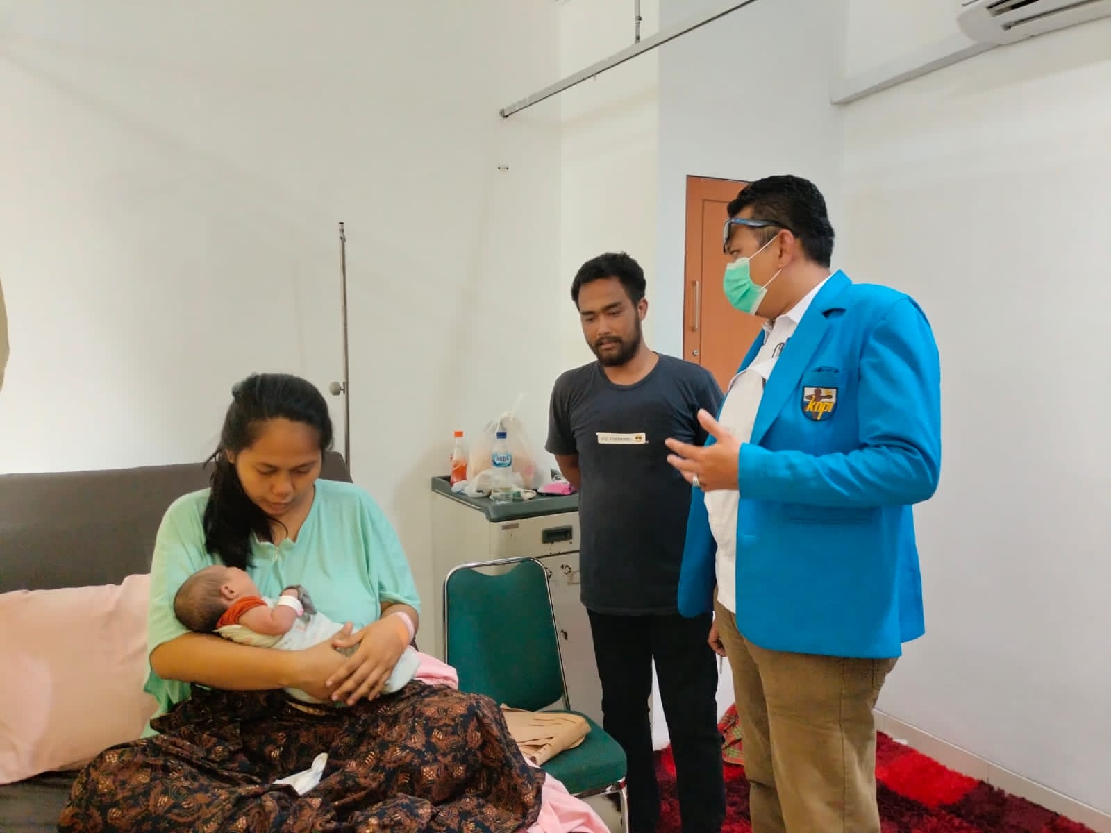Permalink ke Ikut Acara KOMSOS TNI, DPD KNPI Provinsi Riau Pastikan Hadirnya Suasana Kondusif