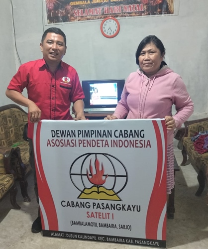 Permalink ke Bentuk Empat Satelit “Fokus DPC API Kabupaten Pasangkayu, Tidak Hanya Bergerak di Satu Wilayah Saja”
