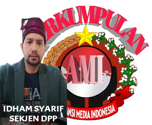 Permalink ke Aliansi Media Indonesia,Resmi Laporkan Dugaan Perusahaan Pers Tak Berbadan Hukum ke Mapolda Riau  Pemilik dan Pemimpin Perusahaan Pers, Resmi Dilaporkan ke Mapolda Riau