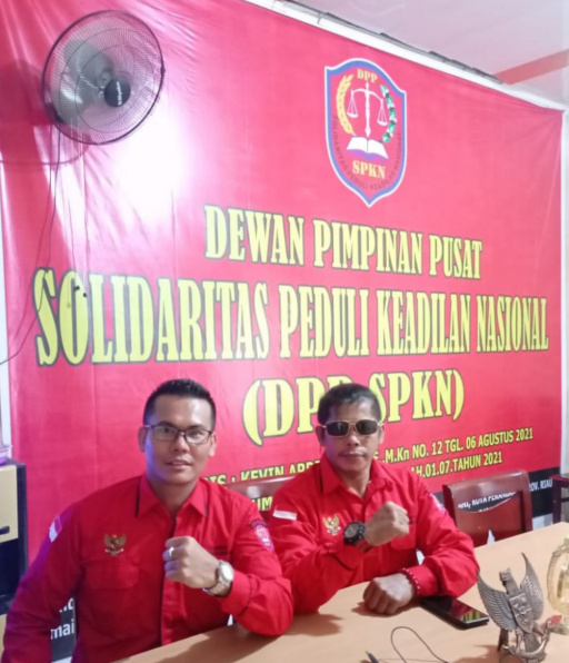 Permalink ke DPP-SPKN Berkomitmen Kawal  Pengunaan Pelaksanaan Anggaran Di Provinsi Riau