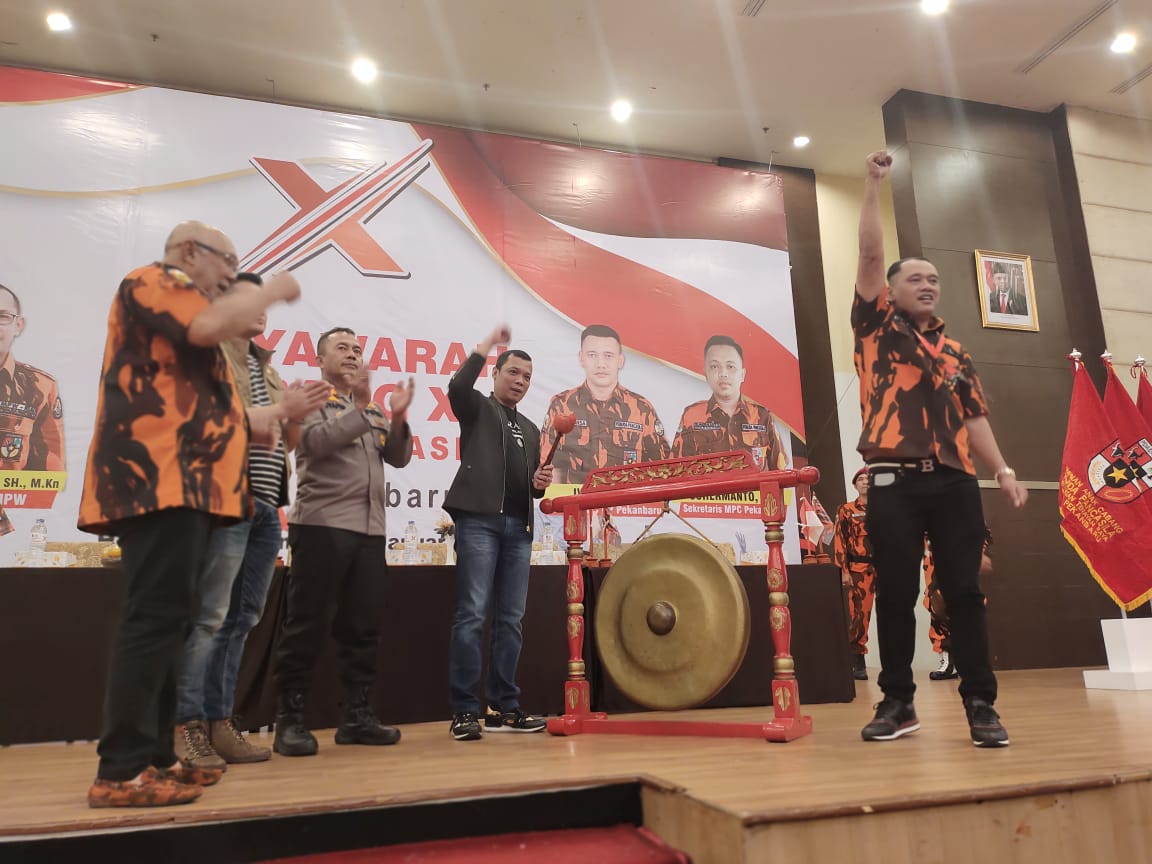 Permalink ke Iwan Pansa : MPC PP Siap Bersinergi Bersama Pemerintah Kota Pekanbaru