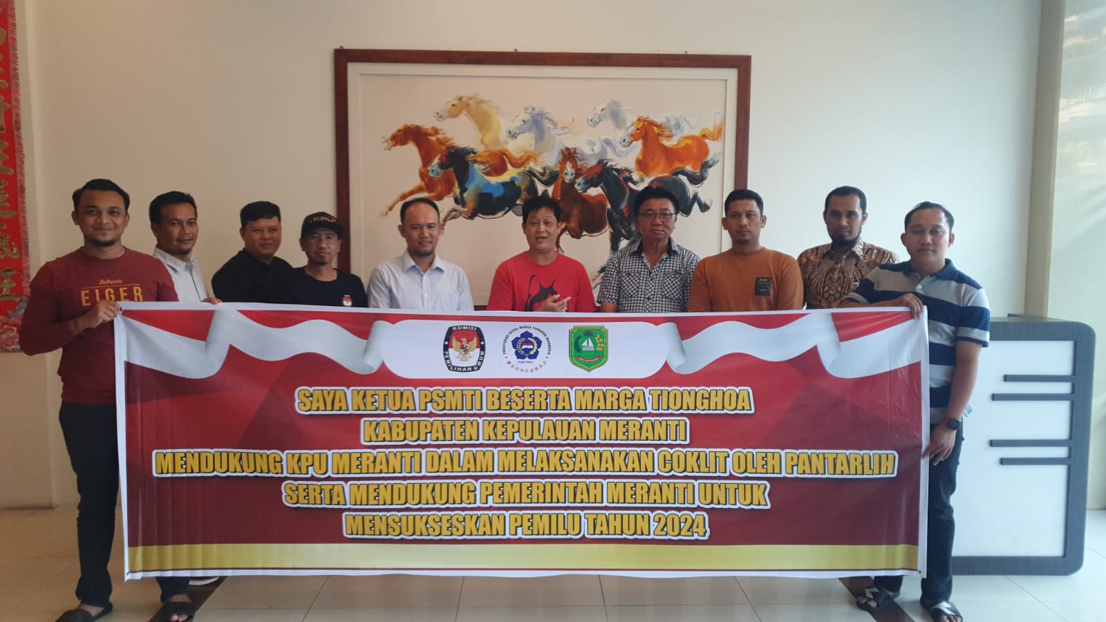 Permalink ke Polda Riau Lakukan Koordinasi Terkait Warga Tionghoa Sulitkan Tugas Pantarlih