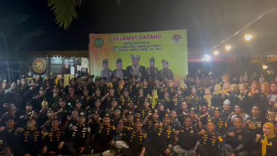 Permalink ke DPP LLMB Riau – Kepri dan Sumut Gelar Safari Ramadhan Perdana Di Pekanbaru