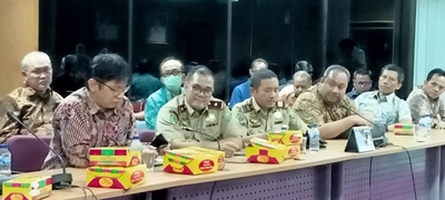 Permalink ke Disnakertrans Riau Komit Awasi K3 di PHR, RDP Jilid III Hasilkan 7 Rekomendasi