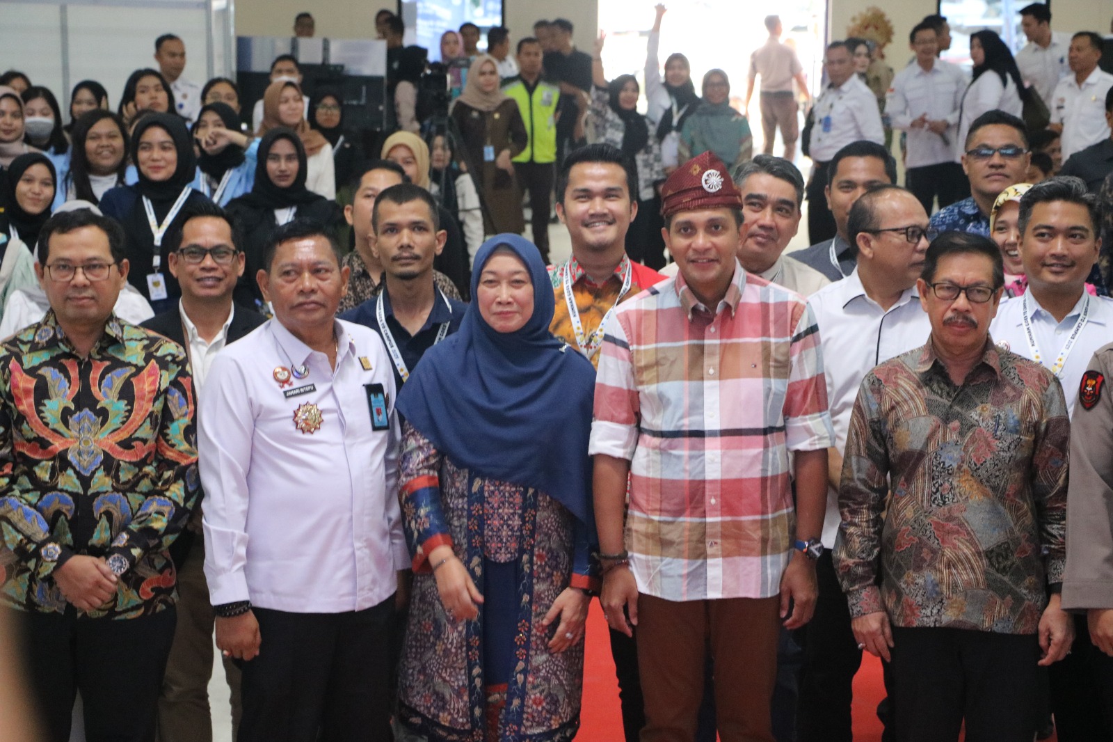 Permalink ke Bersama Wamenkumham,Kumham Goes To Campus Sosialisasikan KHUP Baru Di Universitas Riau