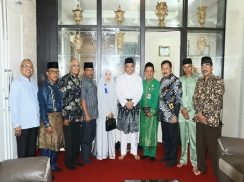 Permalink ke Forum Komite SMA/SMK Provinsi Riau Audiensi Ke Pemerintah Kabupaten Kampar,Ini Pembahasannya