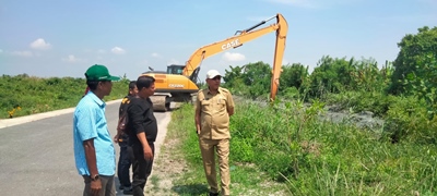 Permalink ke Dinas PUTR Rohil Gencar Lakukan Normalisasi Sungai dan Parit di Kecamatan Bangko dan Sinaboi