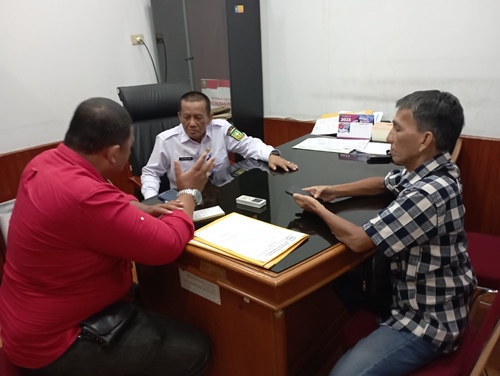 Permalink ke Ketua Panitia PPDB Riau,Pahmijan: Tampilkan Alamat Siswa Langgar  UU ITE 
