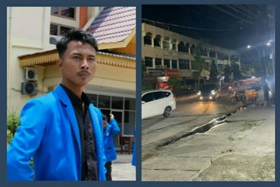 Permalink ke Kabel Listrik  Kendor Dan Semerawut Di Kota Pekanbaru Membahayakan Keselamatan Masyarakat  Juga Pengguna Jalan