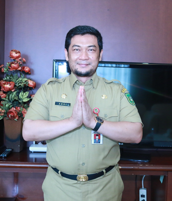 Permalink ke Mewakili Pemprov ,Kepala Bapenda Riau Syahrial Abdi Sampaikan Ucapan Terimakasih Pada Wajib Pajak.