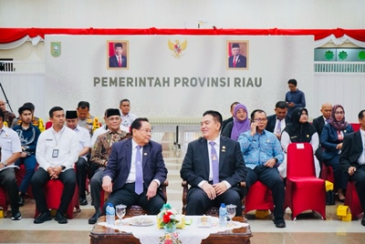 Permalink ke Resmi Jabat Ketua DPD IKAL Lemhanas Riau, Irjen Iqbal Bertekad Wujudkan Kemajuan dan Ketahanan Negara Kesatuan Republik Indonesia
