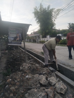 Permalink ke Warga Jalan Teladan Kelurahan Bandar Raya Ucapkan Terimakasih Kepada Doni Saputra Anggota  DPRD Pekanbaru