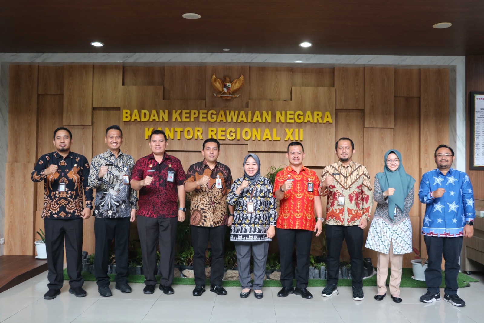Permalink ke Bahas Kepegawaian, Pertemuan Kepala Kanwil Kemenkumham Riau dan Kepala Kanreg XII BKN Berlangsung Hangat