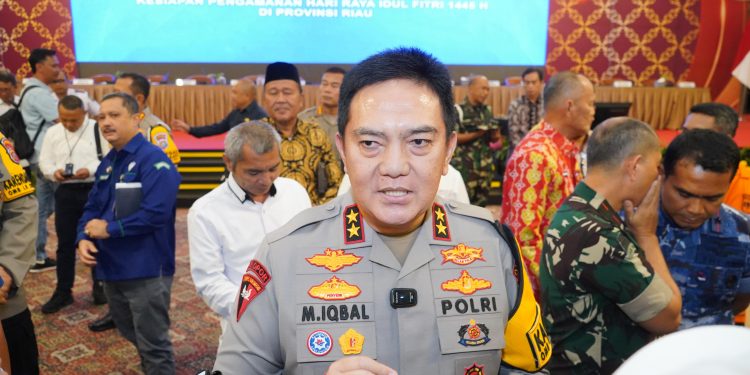 Permalink ke Polda Riau Gelar Rapat Lintas Sektoral Operasi Ketupat Lancang Kuning 2024