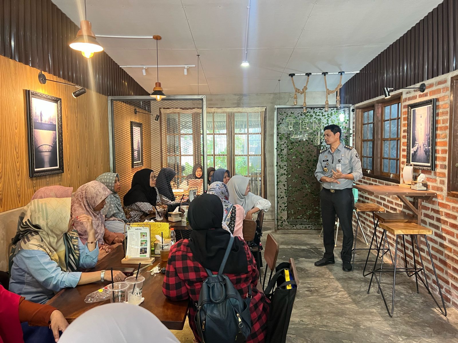 Permalink ke Kantor Wilayah Kementerian Hukum dan HAM Riau Kembali Melakukan Penyebaran Informasi Melalui Publikasi Perseroan Perorangan di Kota Dumai