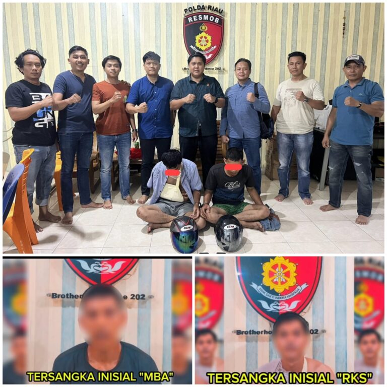 Permalink ke Keberhasilan Jatanras Polda Riau Dalam Menangkap Pelaku Jambret Sadis di Kota Pekanbaru