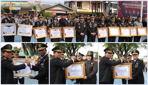 Permalink ke Puncak Peringatan HBP ke-60, Kepala Kanwil Kemenkumham Riau Serahkan Penghargaan kepada Pegawai dan UPT Pemasyarakatan Berprestasi