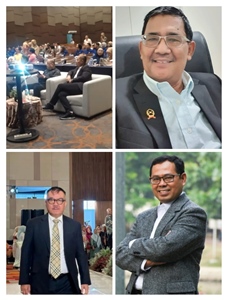 Permalink ke Seminar Nasional Hukum Sekolah Tinggi Ilmu Hukum Persada Bunda Mengambil Tema Pembaharuan Hukum Pidana di Indonesia ‘ Tantangan dan Peluang ‘