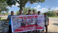 Permalink ke Jaga Kondusivitas , Polsek Rumbai Tingkatkan Giat Sambang. Kanit Binmas dan Bhabinkamtibmas Menyambangi Warga RW 06 Muara fajar Timur