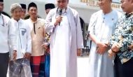 Permalink ke Peletakan Batu Pertama Pembangunan PLTS, Masyarakat Pulau Kijang Reteh, Terima Kasih Ustadz Suhaidi dan H. Syamsuddin Uti.