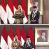 Kabinet Merah Putih Resmi Dilantik, Lapas Kelas IIA Pekanbaru Ikuti Penyambutan Para Menteri Baru