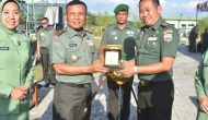 Permalink ke Danrem 031/WB Lakukan Kunjungan Kerja ke Markas Kodim 0322/Siak.