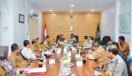 Permalink ke Pj Bupati Kampar Hambali ; Persetipikatan Tanah Milik Pemda Harap Selesai Tahun 2025.