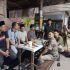 Satresnarkoba Galakkan Cooling System, Ajak Warga Tolak Politik Uang Satresnarkoba Galakkan Cooling System, Ajak Warga Tolak Politik Uang