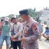 Warga Masyarakat Demo Masalah Debu, Kapolsek Tapung Hulu Mampu Redam Warga