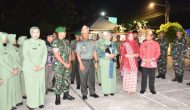 Permalink ke Danrem 031 Wirabima Brigjen TNI Sugiyono Beserta Rombongan Tiba di Inhil, Kedatangan Disambut Pj Bupati H. Erisman Yahya di Kediaman